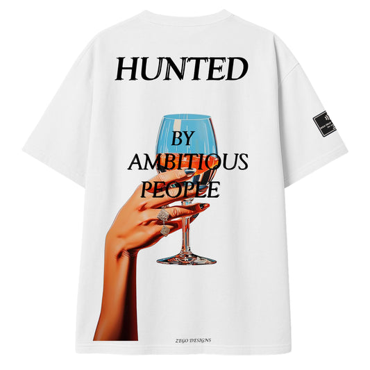HUNTED WHITE